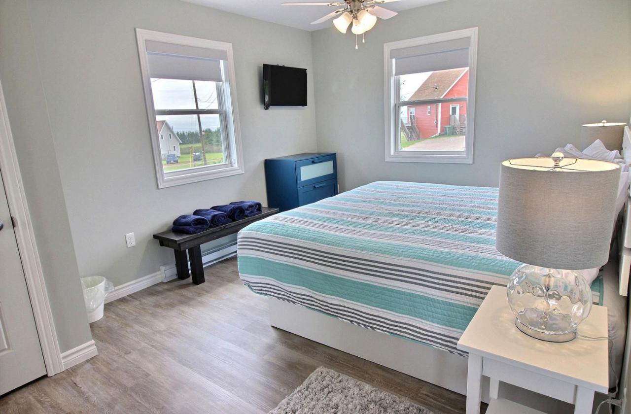 Cavendish Bosom Buddies Cottage Resort Bagian luar foto