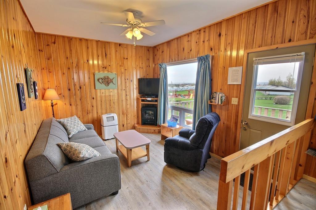 Cavendish Bosom Buddies Cottage Resort Ruang foto