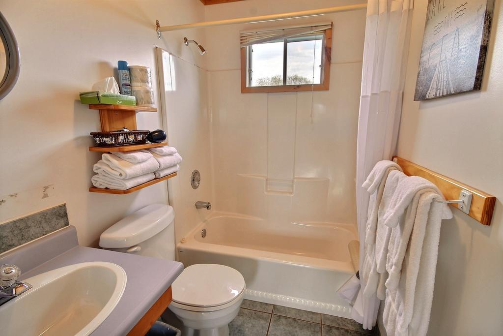 Cavendish Bosom Buddies Cottage Resort Ruang foto