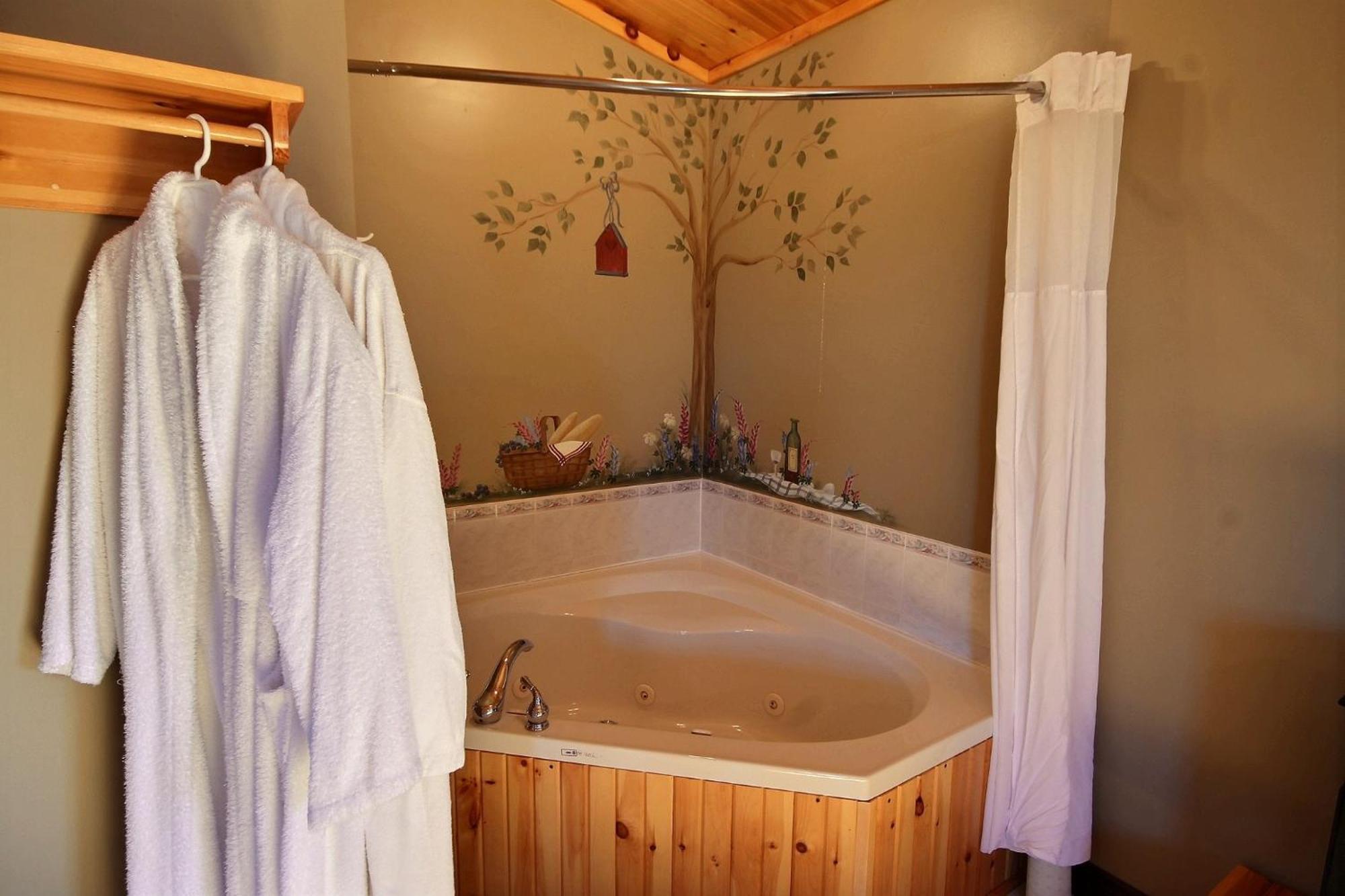 Cavendish Bosom Buddies Cottage Resort Ruang foto