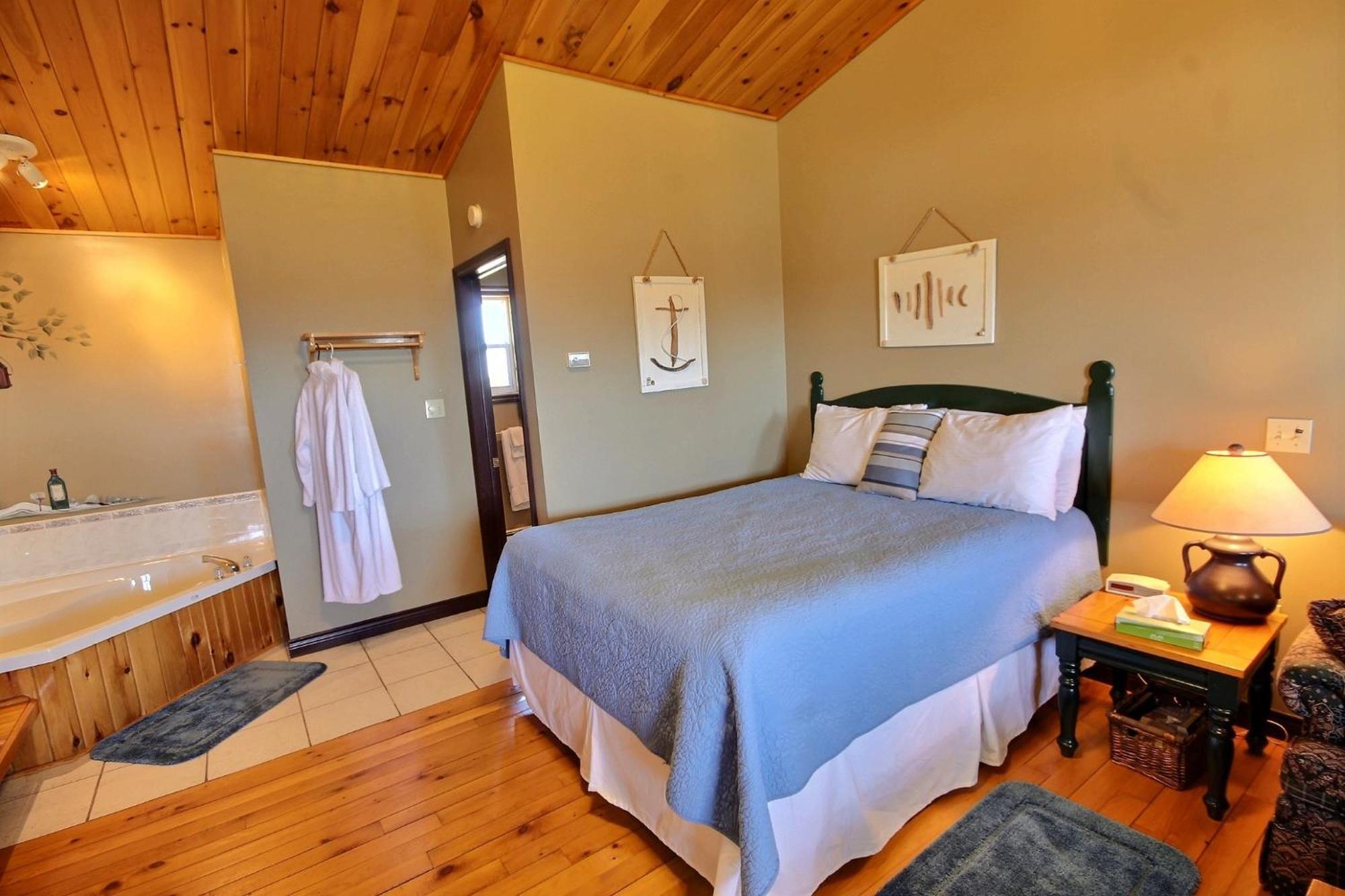Cavendish Bosom Buddies Cottage Resort Ruang foto