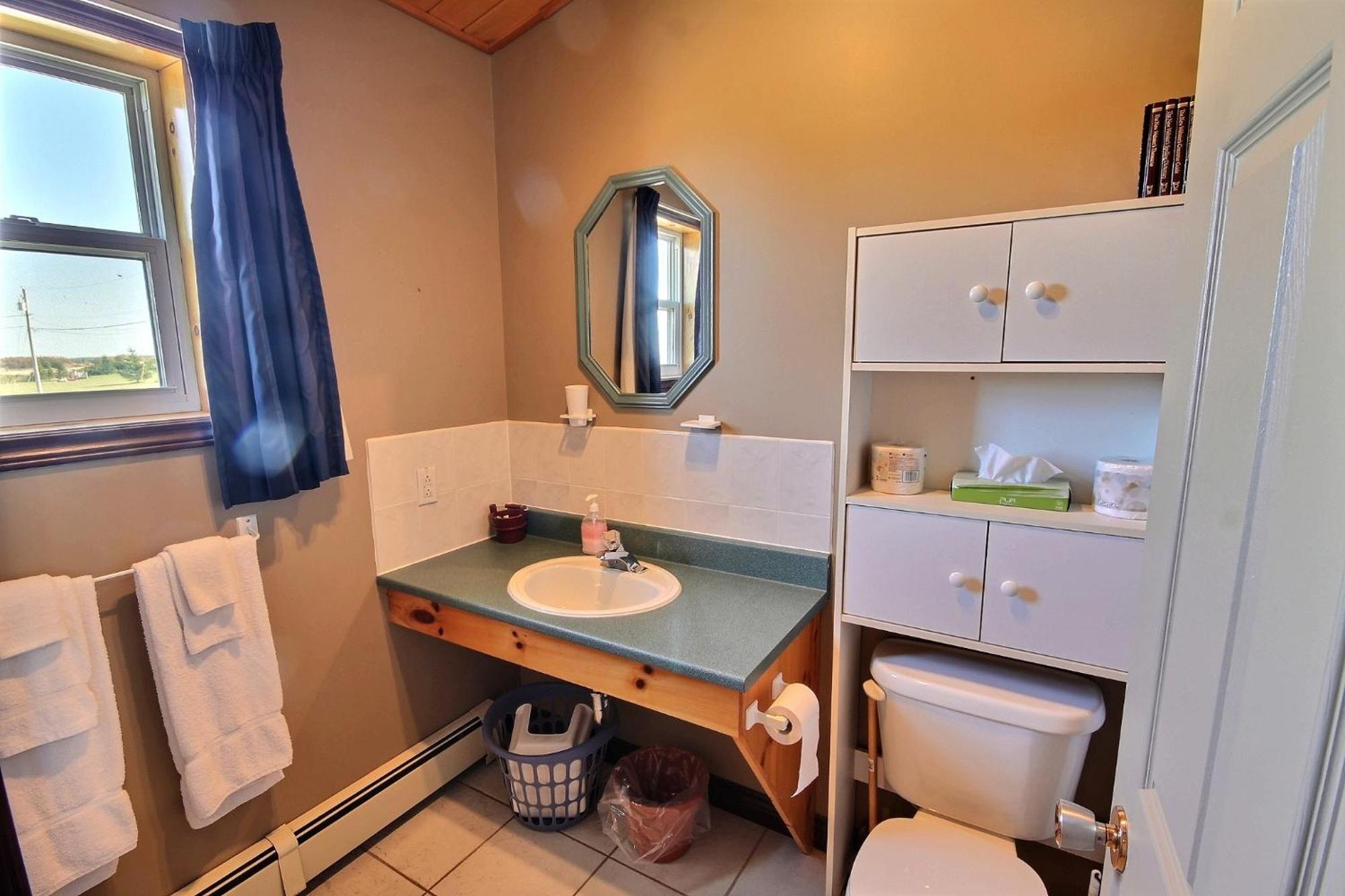 Cavendish Bosom Buddies Cottage Resort Ruang foto