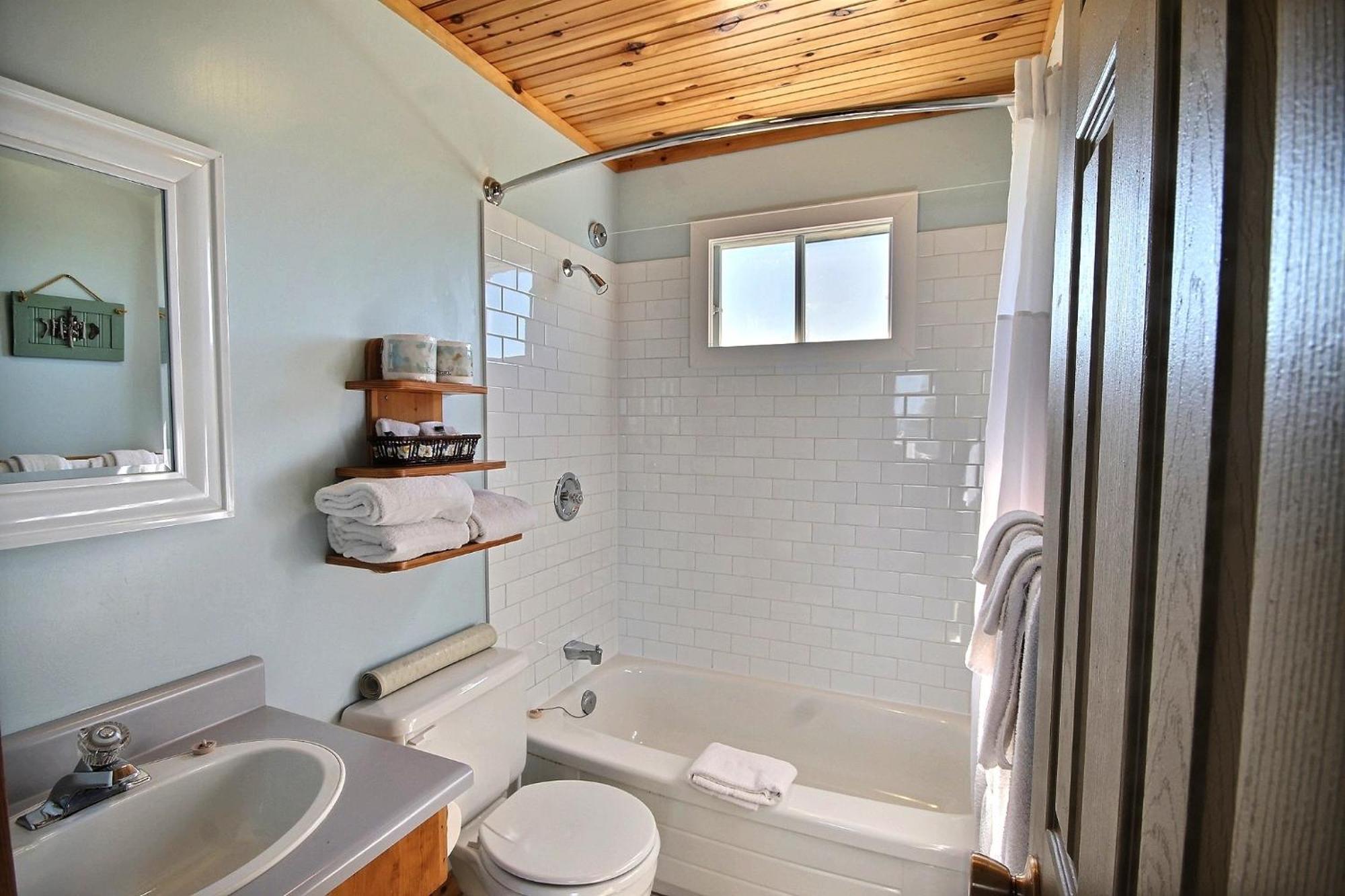 Cavendish Bosom Buddies Cottage Resort Ruang foto