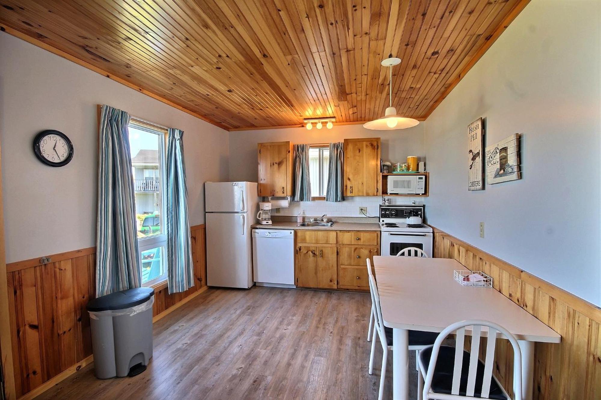 Cavendish Bosom Buddies Cottage Resort Ruang foto