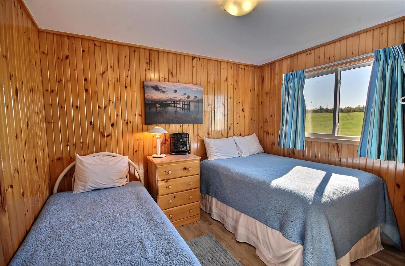 Cavendish Bosom Buddies Cottage Resort Bagian luar foto
