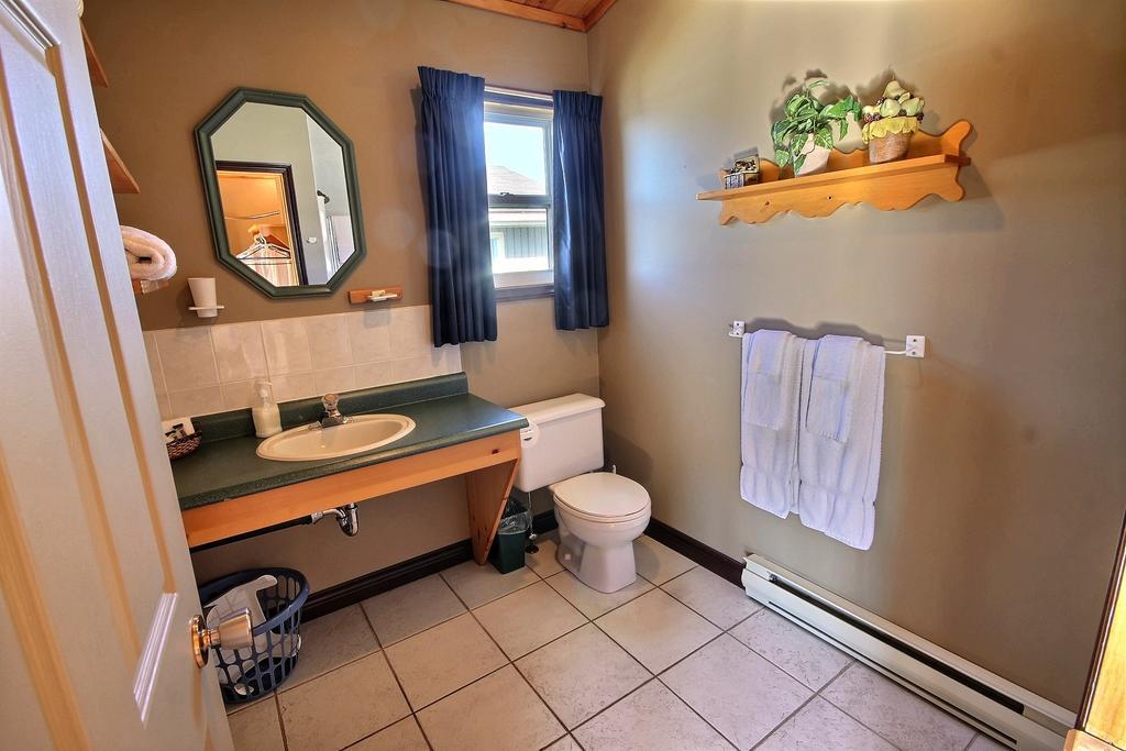 Cavendish Bosom Buddies Cottage Resort Bagian luar foto