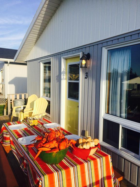 Cavendish Bosom Buddies Cottage Resort Ruang foto