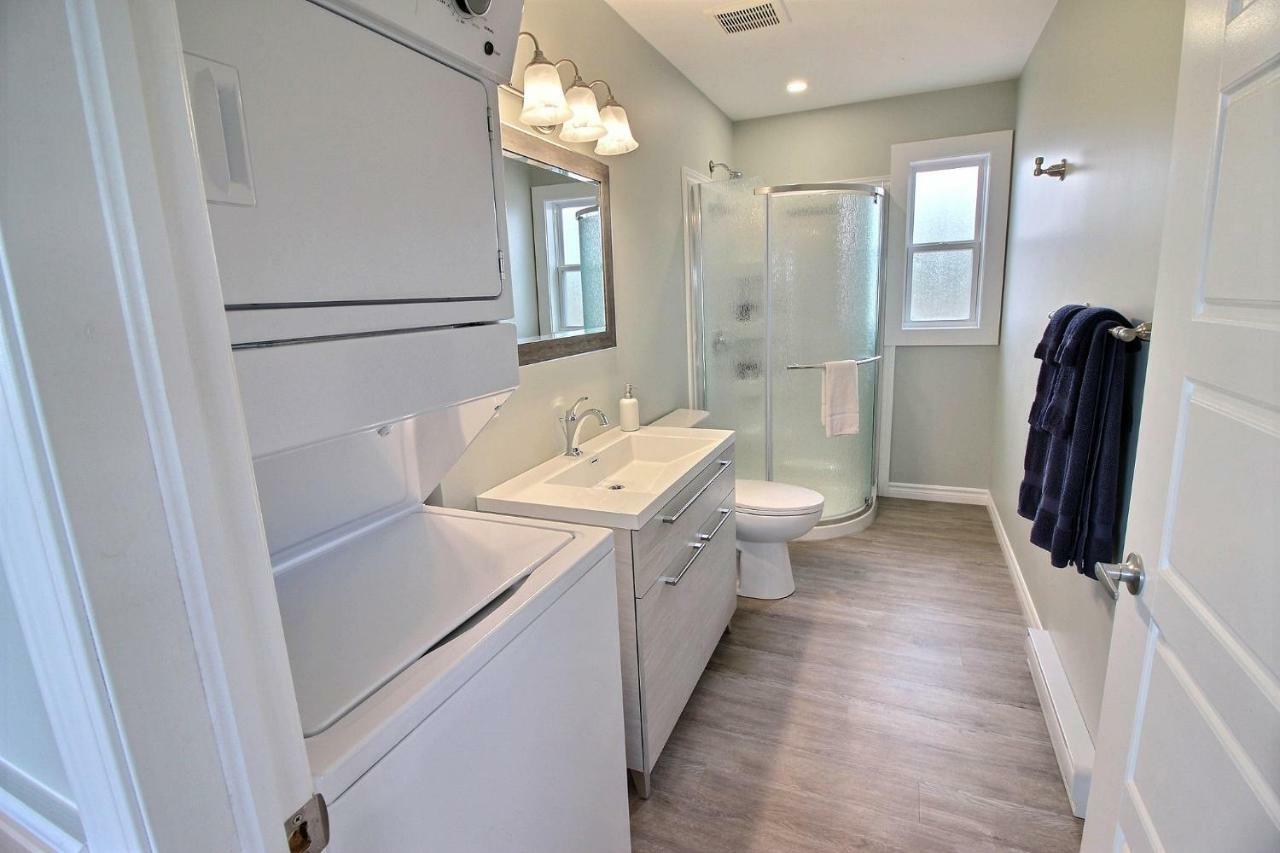Cavendish Bosom Buddies Cottage Resort Bagian luar foto